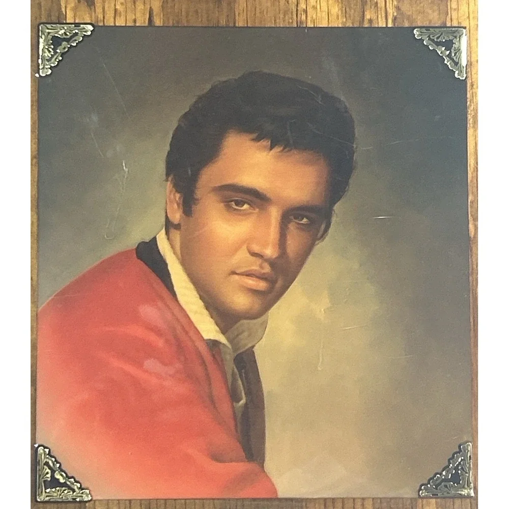 N/A vintage elvis